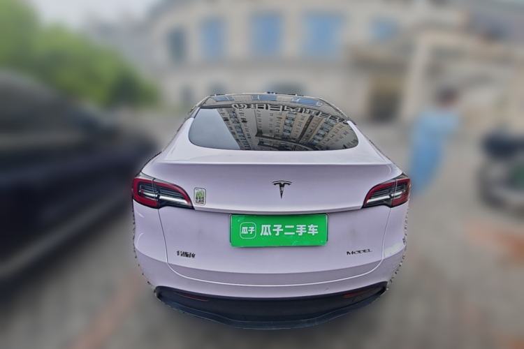 Used Tesla Model Y 2022 Revised Version Rear-Wheel Drive
