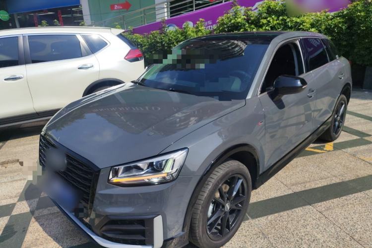 Used Audi Q2L 2021 35 TFSI Fashion Dynamic Model