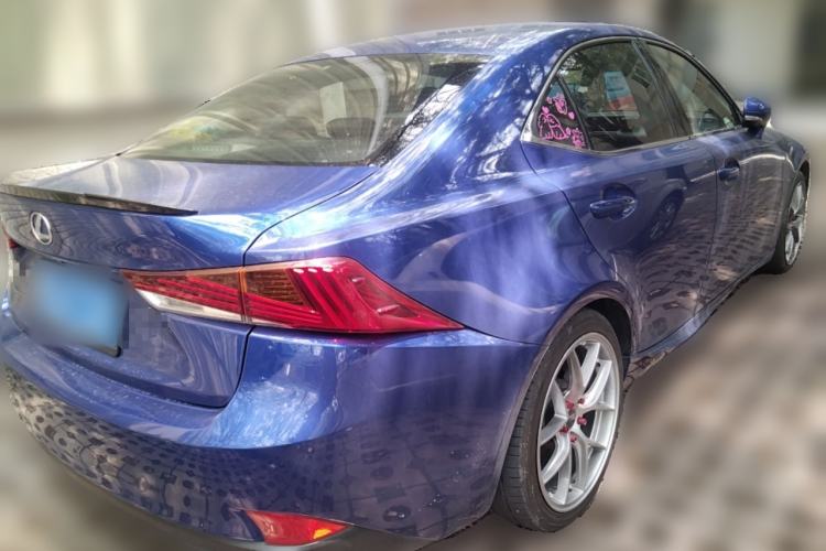 Used Lexus IS 2017 300 F SPORT Edition
