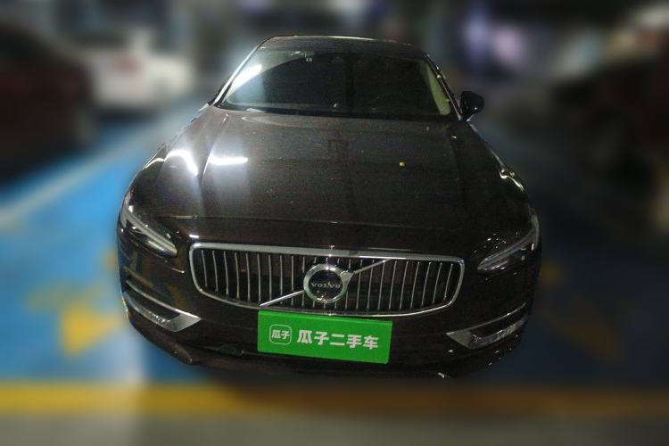 Used Volvo S90 2019 T5 Zhiya Edition
