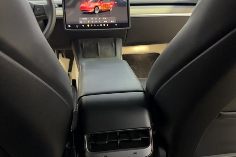 Used Tesla Model Y 2022 Revised Version Rear-Wheel Drive Interior 1