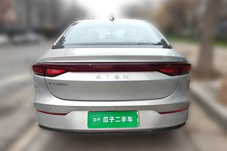 Used AION S 2020 Meizu 580 Travel Standard Edition