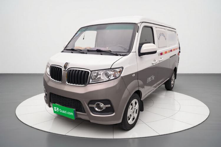 Used Jinbei Hiace X30 2021 1.5L Standard Version Air-Conditioner-Free Van China VI Emission Standard SWC15M