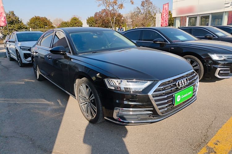 Used Audi A8 2019 Facelifted Plus A8L 50 TFSI quattro Luxury Edition