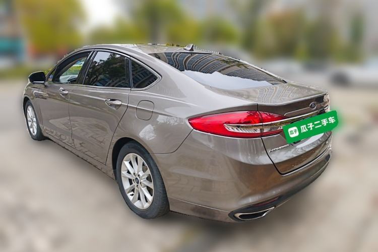 Used Ford Mondeo 2017 EcoBoost 200 Stylish Model
