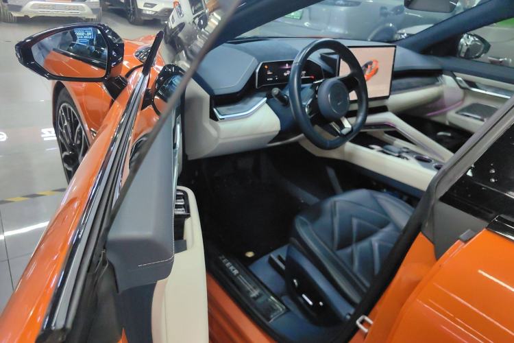 Used Zeekr 001 2023 YOU Edition 100 kWh
