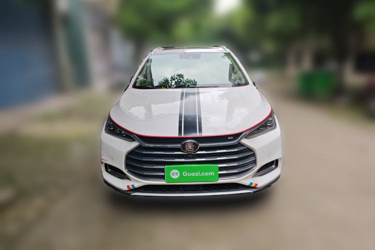 Used BYD Tang 2018 2.0T Automatic SmartConnect Prestige 7-Seater China V Standard Front