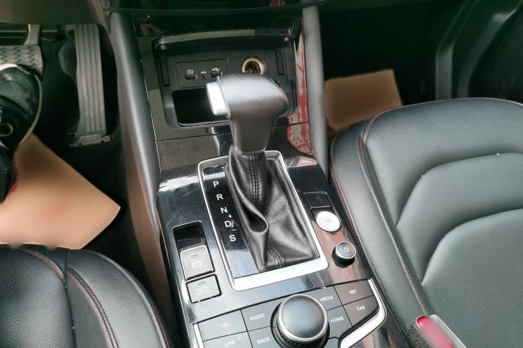 Used BORGWARD BX5 2017 20TGDI Automatic Two-Wheel Drive Pioneer Edition
