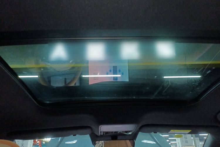 Used BYD Han L 2025 DM-p Four-Wheel-Drive LiDAR Flagship Model
