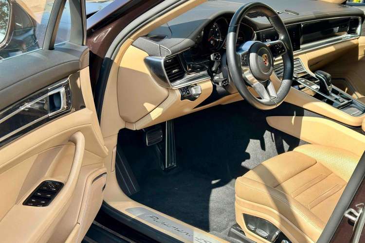 Used Porsche Panamera 2017 Panamera 4S Executive Long Wheelbase 2.9T