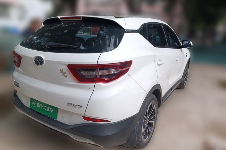 Used Soueast DX7 2019 1.5T Automatic Smart Connect Flagship Edition China VI Standard

