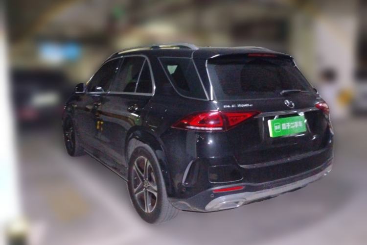 Used Mercedes-Benz GLE New Energy 2021 GLE 350 e 4MATIC Premium Edition