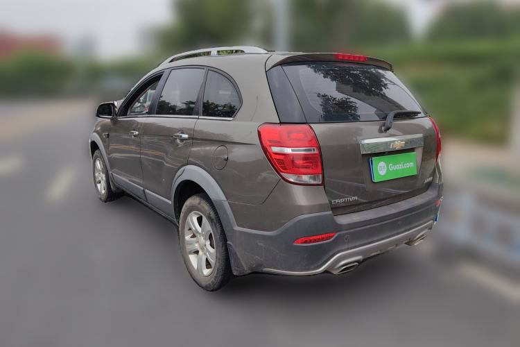 Used Chevrolet Captiva 2015 2.4L Two-Wheel Drive Urban Version 7 Seats