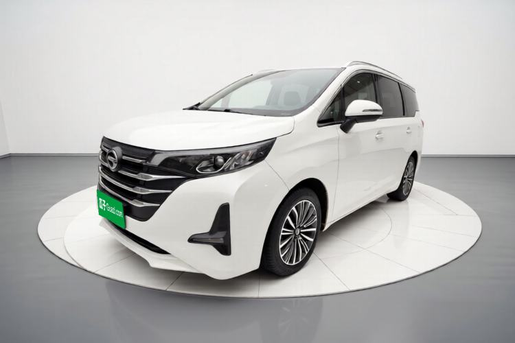 Used GAC Trumpchi M6 2019 270T DCT Luxury Edition (7-seater) China VI