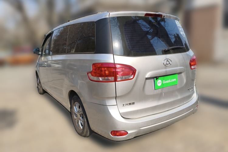 Used SAIC MAXUS G10 2014 2.0T Automatic Elite Edition
