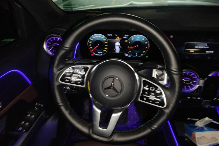 Used Mercedes-Benz GLB 2021 GLB 200 Dynamic Edition