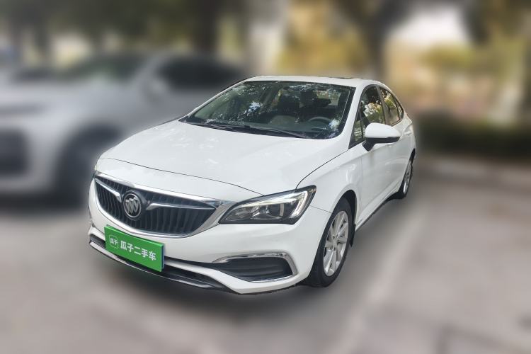 Used Buick Verano 2018 Sedan 15S Automatic Leading Model