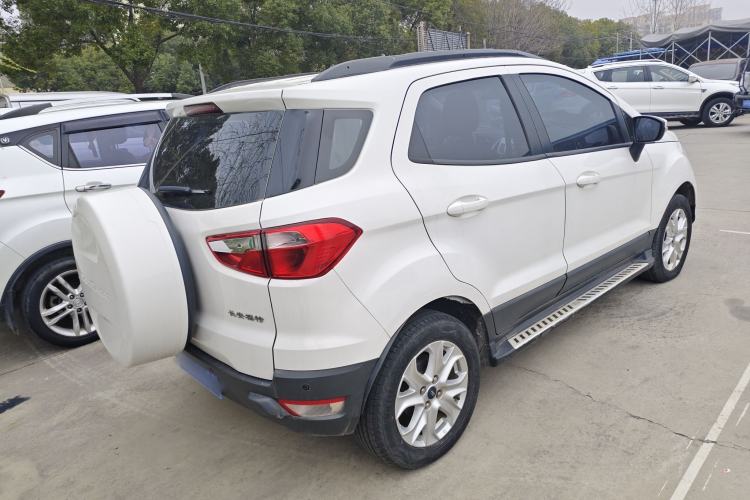 Used Ford EcoSport 2013 1.5L Automatic Fashion Model