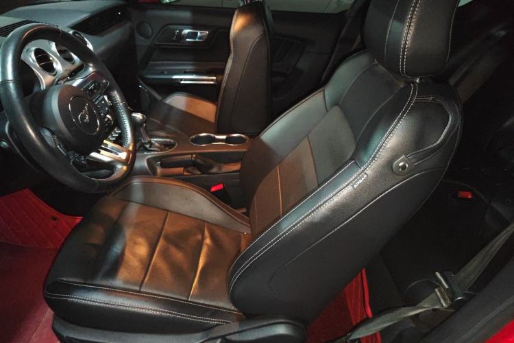 Used Ford Mustang 2020 2.3L EcoBoost Left Front Seat