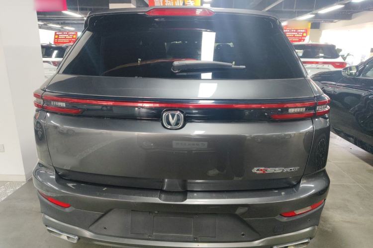 Used CHANGAN CS55PLUS 2020 1.5T Automatic Xuan Dong Edition Rear