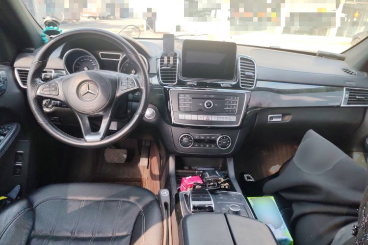 Used Mercedes-Benz GLS-Class 2016 GLS 450 U.S. specification