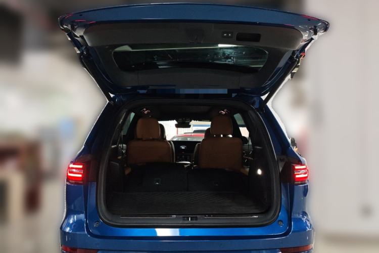 Used Li Auto ONE 2019 Extended-Range 6-Seater Version