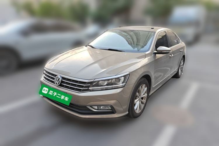 Used Volkswagen Passat 2017 330TSI DSG Luxury Edition