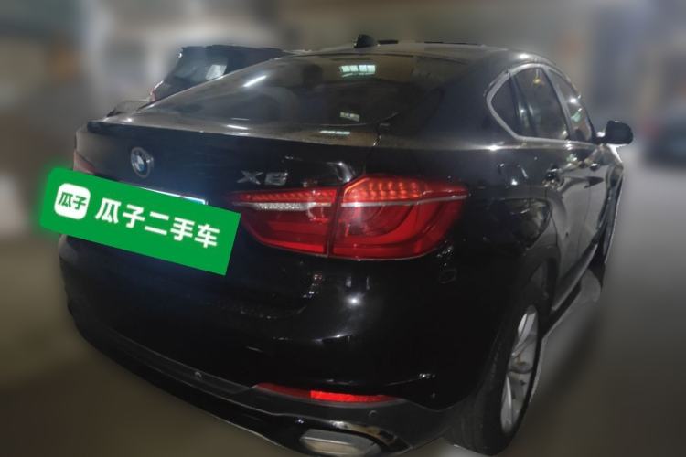Used BMW X6 2018 xDrive35i Leading Model
