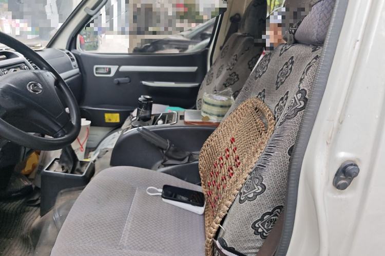 Used King Long Golden Way 2014 2.2L CNG Long-Wheelbase Entrepreneurial Version XG491