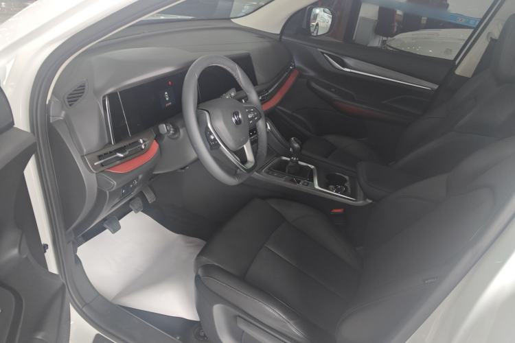 Used CHANGAN CS55PLUS 2020 1.5T Manual Xuan Dong Model Interior 1