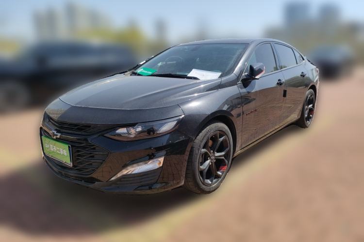 Used Chevrolet Malibu XL 2022 Redline 550T Automatic Sport Edition