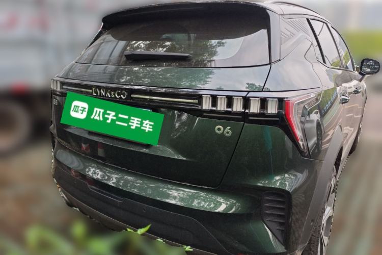 Used Lynk & Co 06 2023 Remix 1.5T Hero