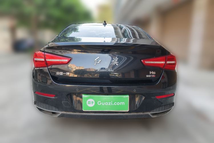 Used Hongqi H5 2019 30TD Smart Connect Dynamic Edition
