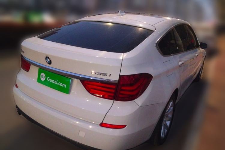 Used BMW 5 Series GT 2011 535i Elegant Edition