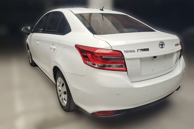 Used Toyota YARiS L  Zhi Xiang 2020 1.5L CVT Leading Edition
