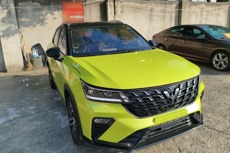 Used Wuling Alvez 2022 1.5T CVT Trendy & Cool Edition
