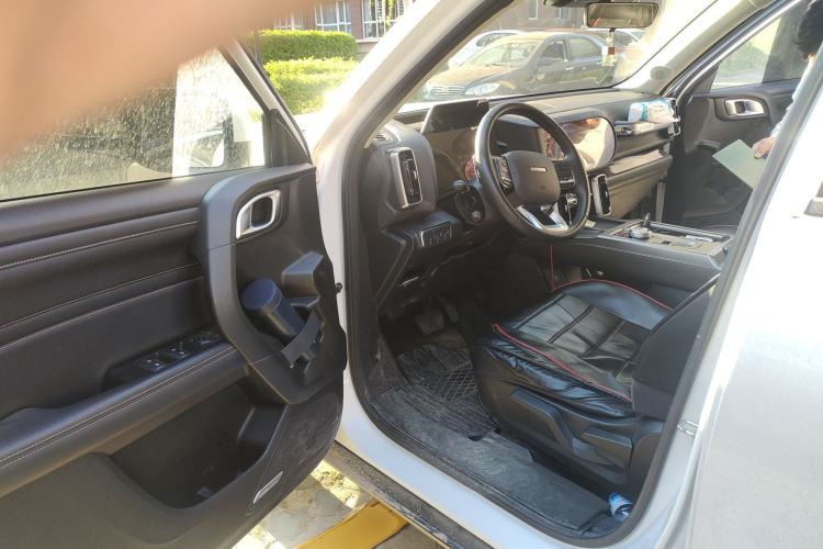 Used Haval DARGO 2021 1.5T DCT Two-Wheel Drive Husky Edition
