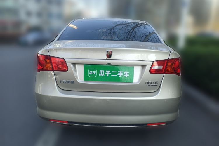 Used Roewe 350 2014 1.5L Automatic Xunyue Version Rear