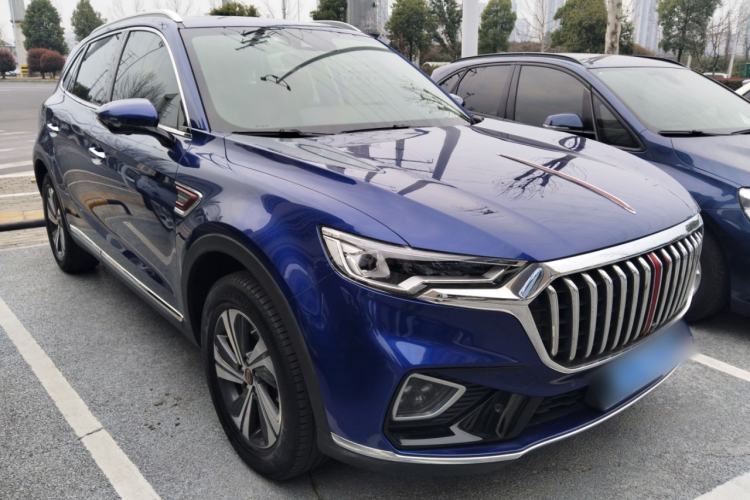 Used Hongqi HS5 2019 2.0T Smart Connect Flagship Edition
