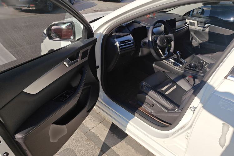 Used BYD Qin Pro 2020 Beyond Edition 1.5TI Automatic Flagship Version