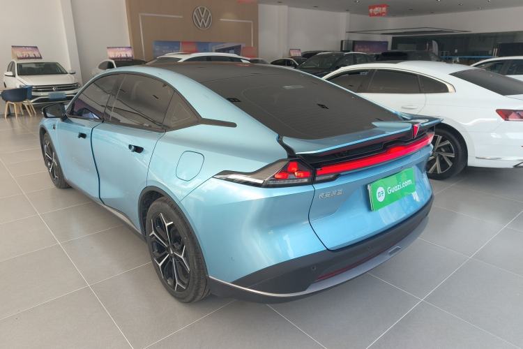 Used Deepal L07 2024 230Max Qiankun Intelligent Driving ADS SE Range-Extended Version