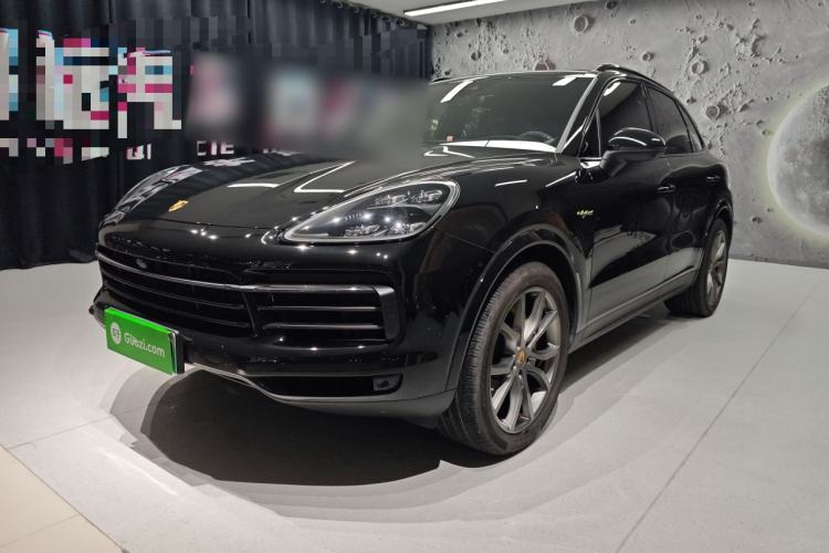 Used Porsche Cayenne E-Hybrid 2023 Cayenne E-Hybrid 2.0T Platinum Edition