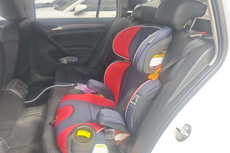 Used Volkswagen Golf 2019 1.8TSI Travel Edition