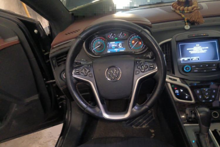 Used Buick LaCrosse 2013 2.4L SIDI Leading Comfort Version