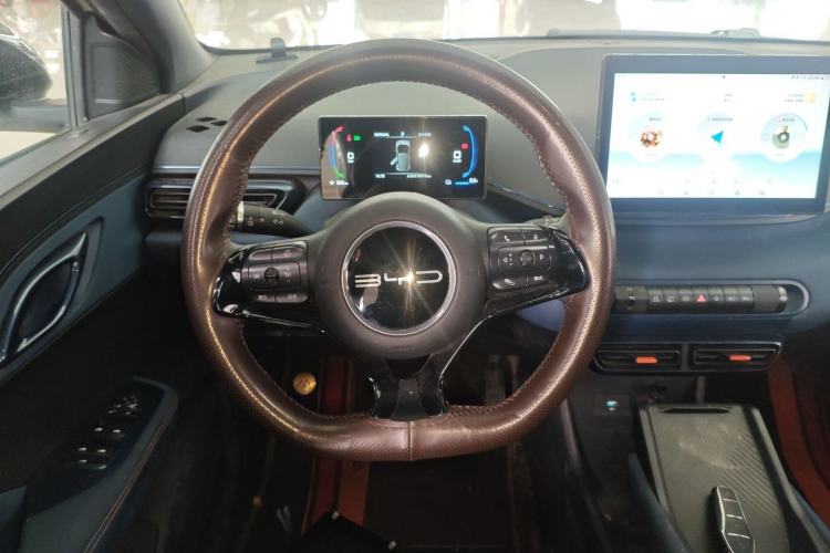 Used BYD Seagull 2024 Honor Edition 305km Dynamic Version
