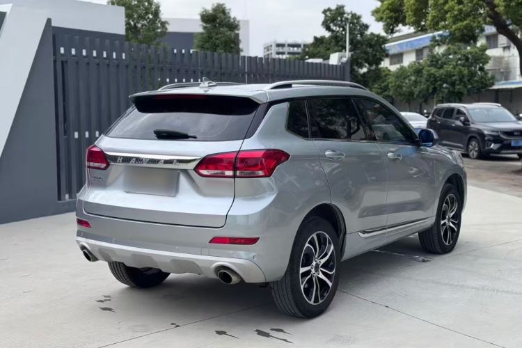 Used Haval H6 Coupe 2018 Red-Label 1.5T Automatic Two-Wheel Drive Ultra-Luxury Model
