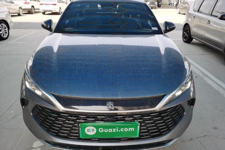 Used BYD Qin L 2024 DM-i 120KM Excellence Model Front