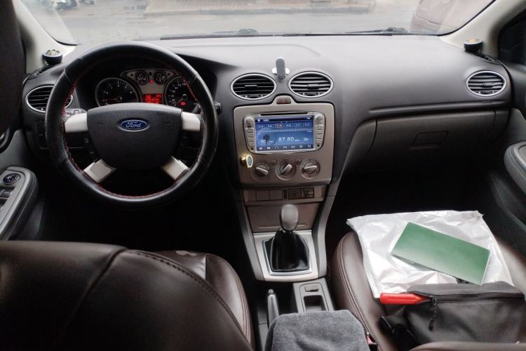 Used Ford Focus 2012 Hatchback Classic 1.8L Manual Base Model
