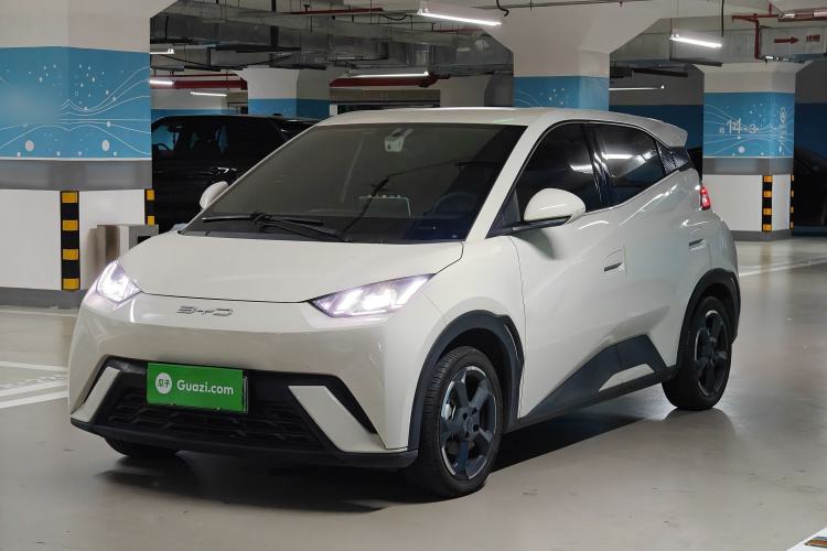 Used BYD Seagull 2023 Free Edition