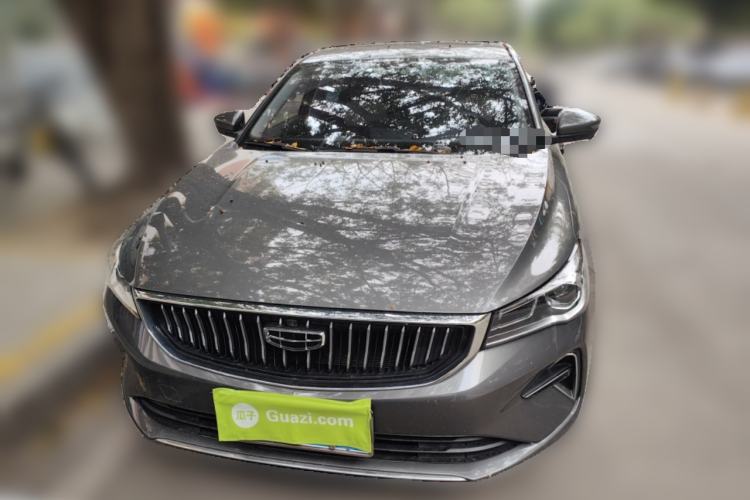 Used Geely Auto Emgrand 2023 4th Generation Champion Edition 1.5L CVT Prestige Model
